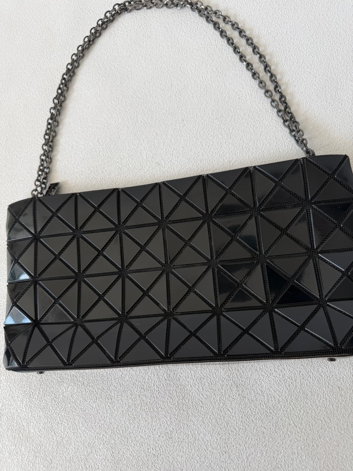 바오바오(BAOBAO) 이세이미야케 숄더백(크로스 가능) 상품이미지4