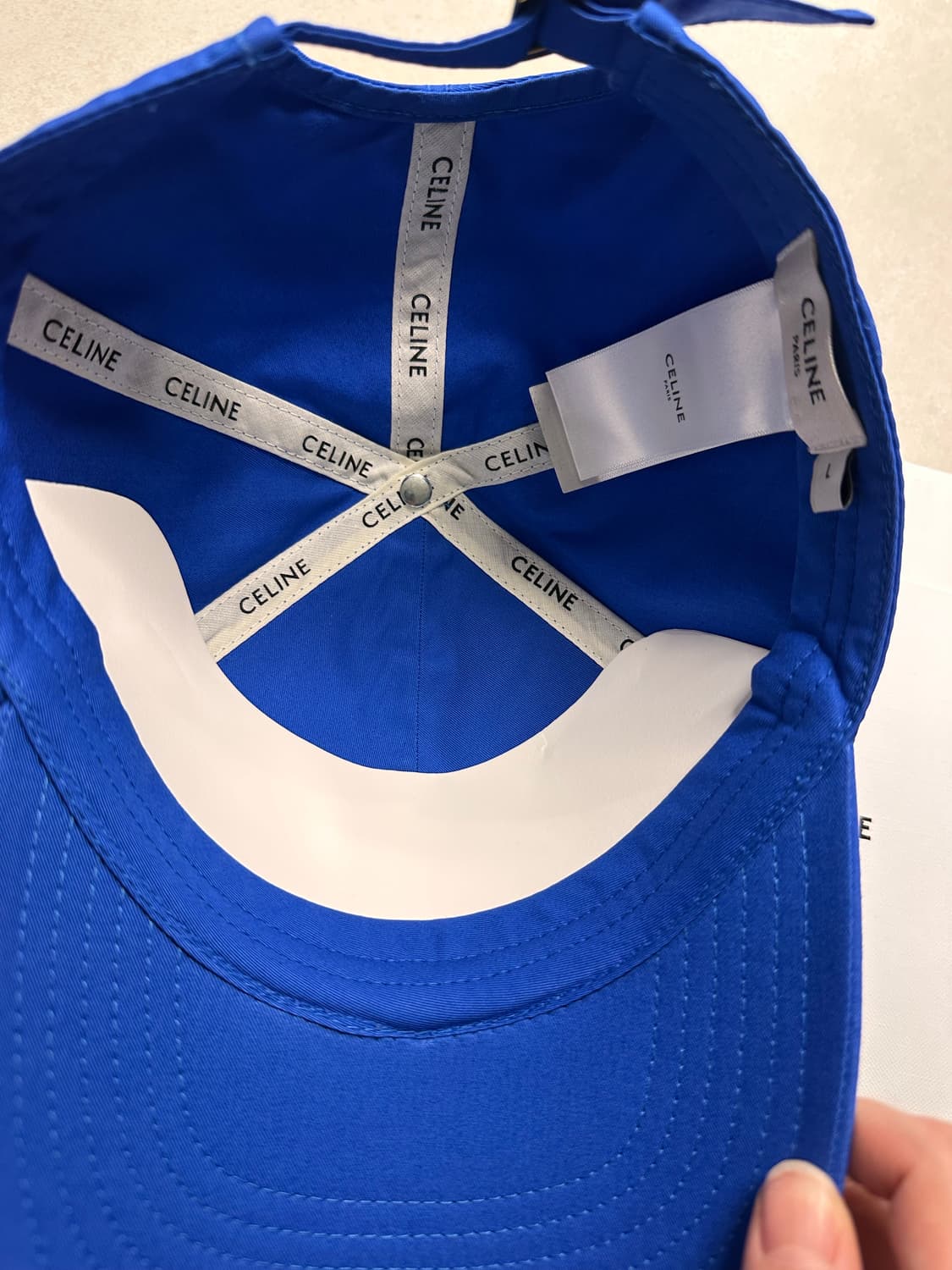 셀린느 celine 볼캡 L 상품이미지2