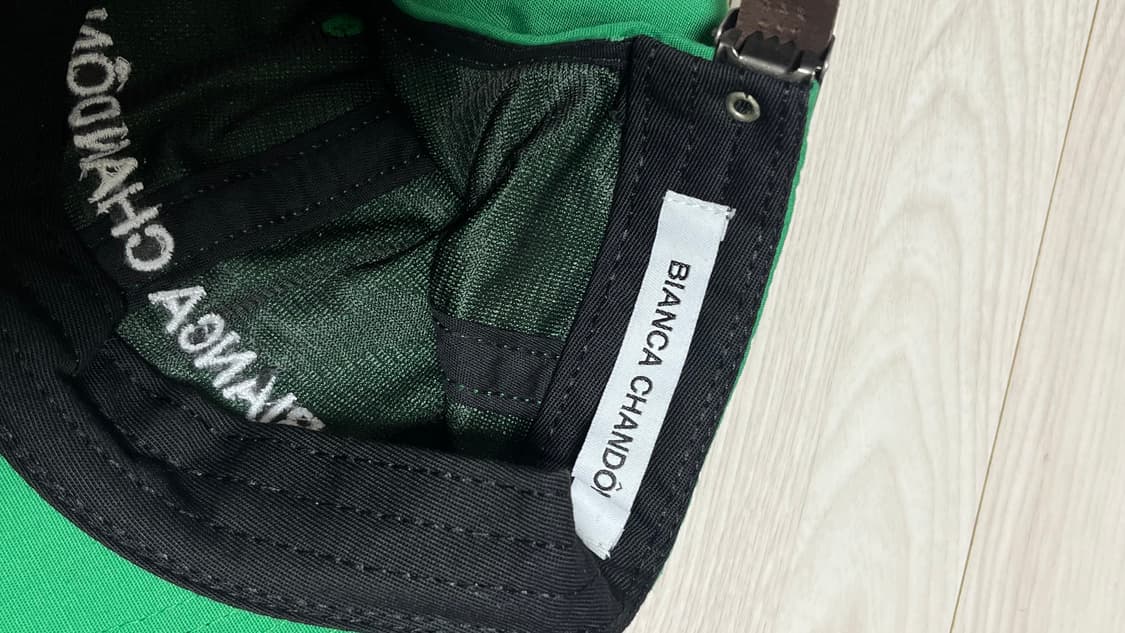 비앙카샹동 캡 상품이미지2