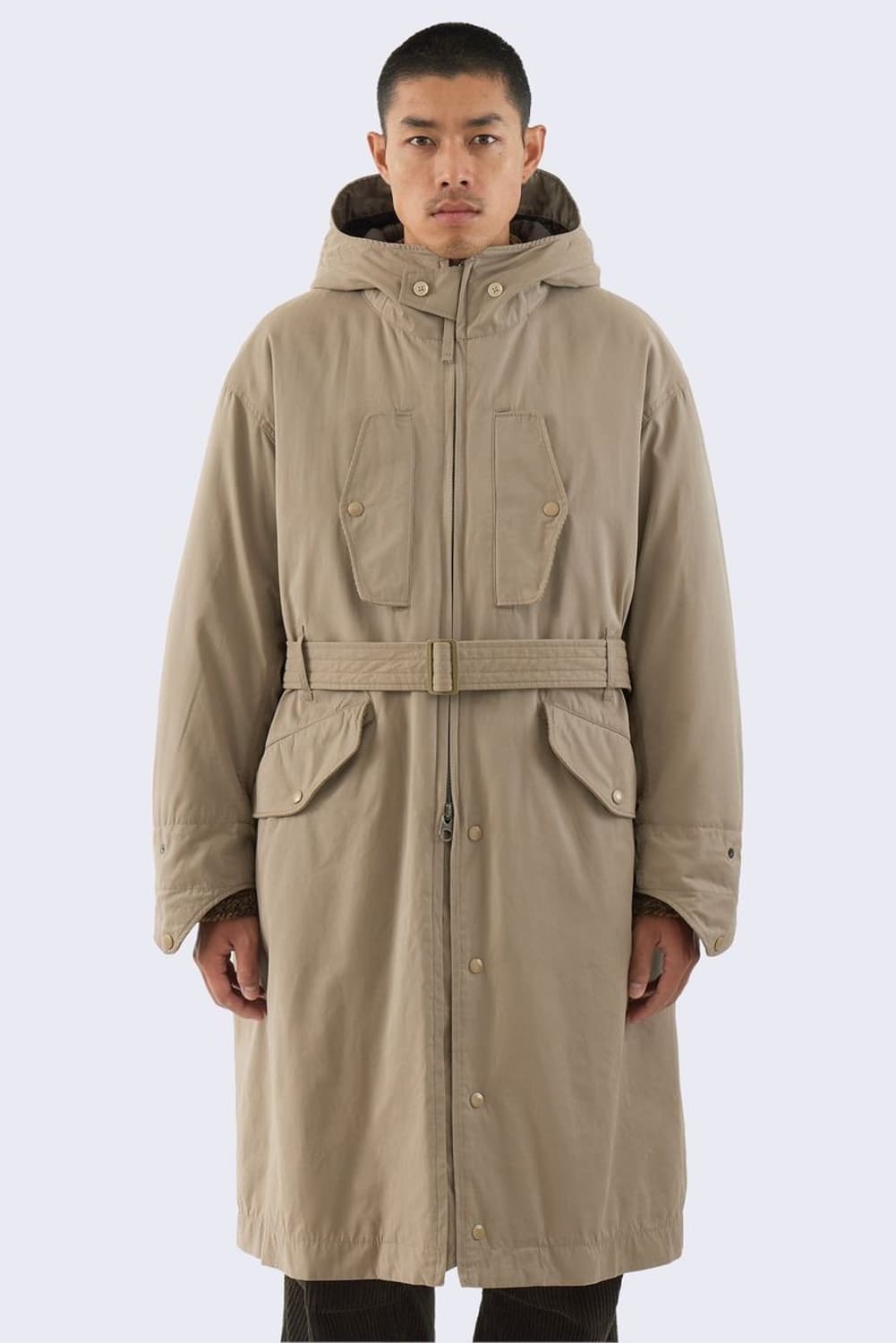 엔지니어드 가먼츠 STORM COAT (새상품, M) 상품이미지8