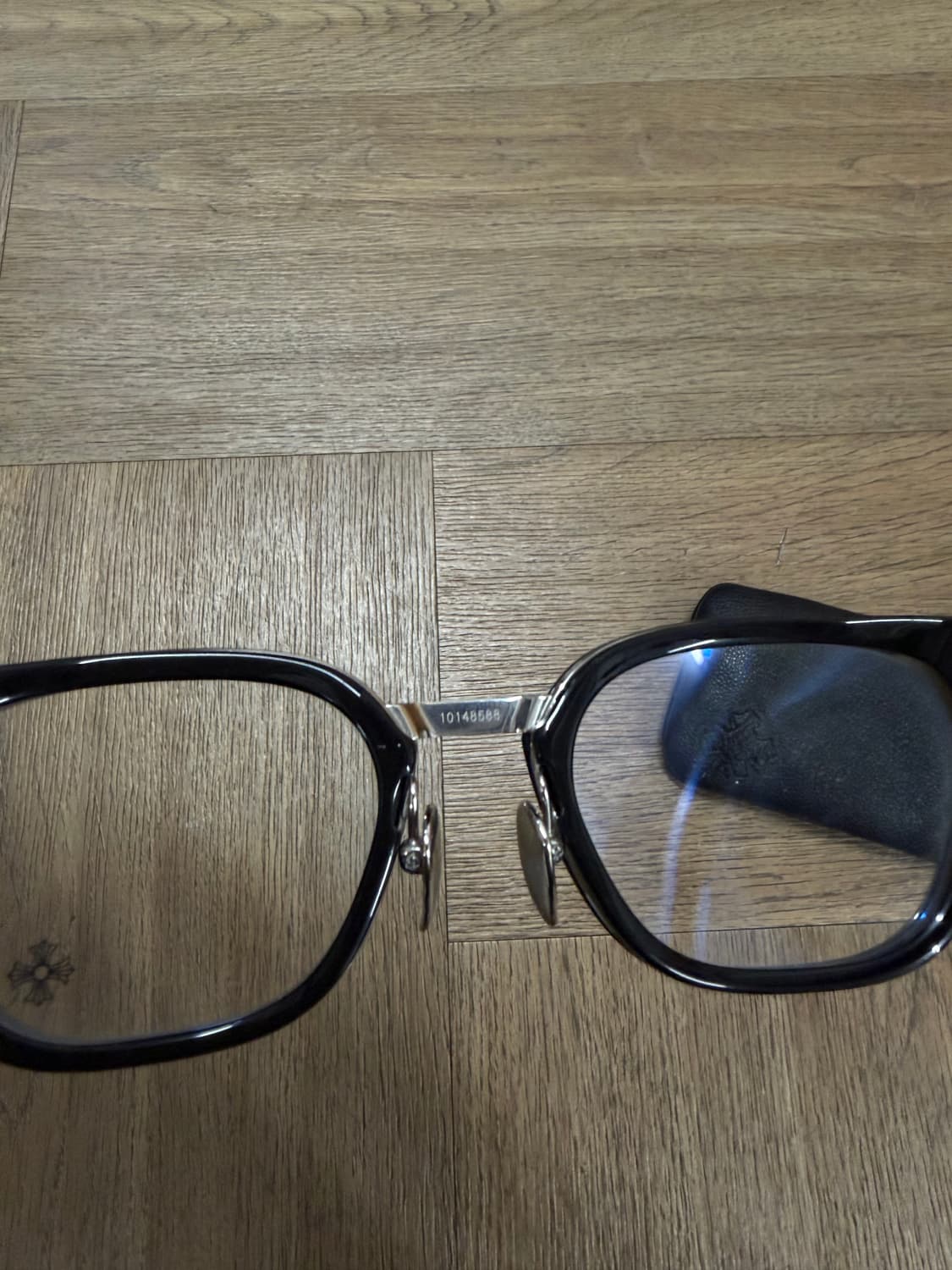 크롬하츠 덕버터 실버 상품이미지8