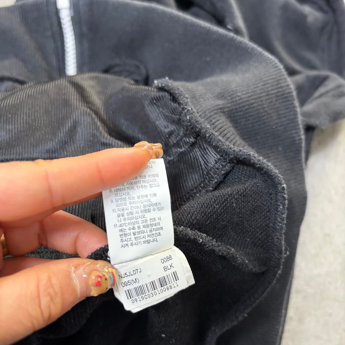 노스페이스 후드집업[2256] 상품이미지8