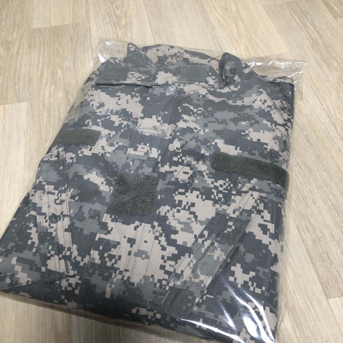 (XL-R) 미군 US ARMY ACU 디지털 카모 컴뱃 자켓  상품이미지10