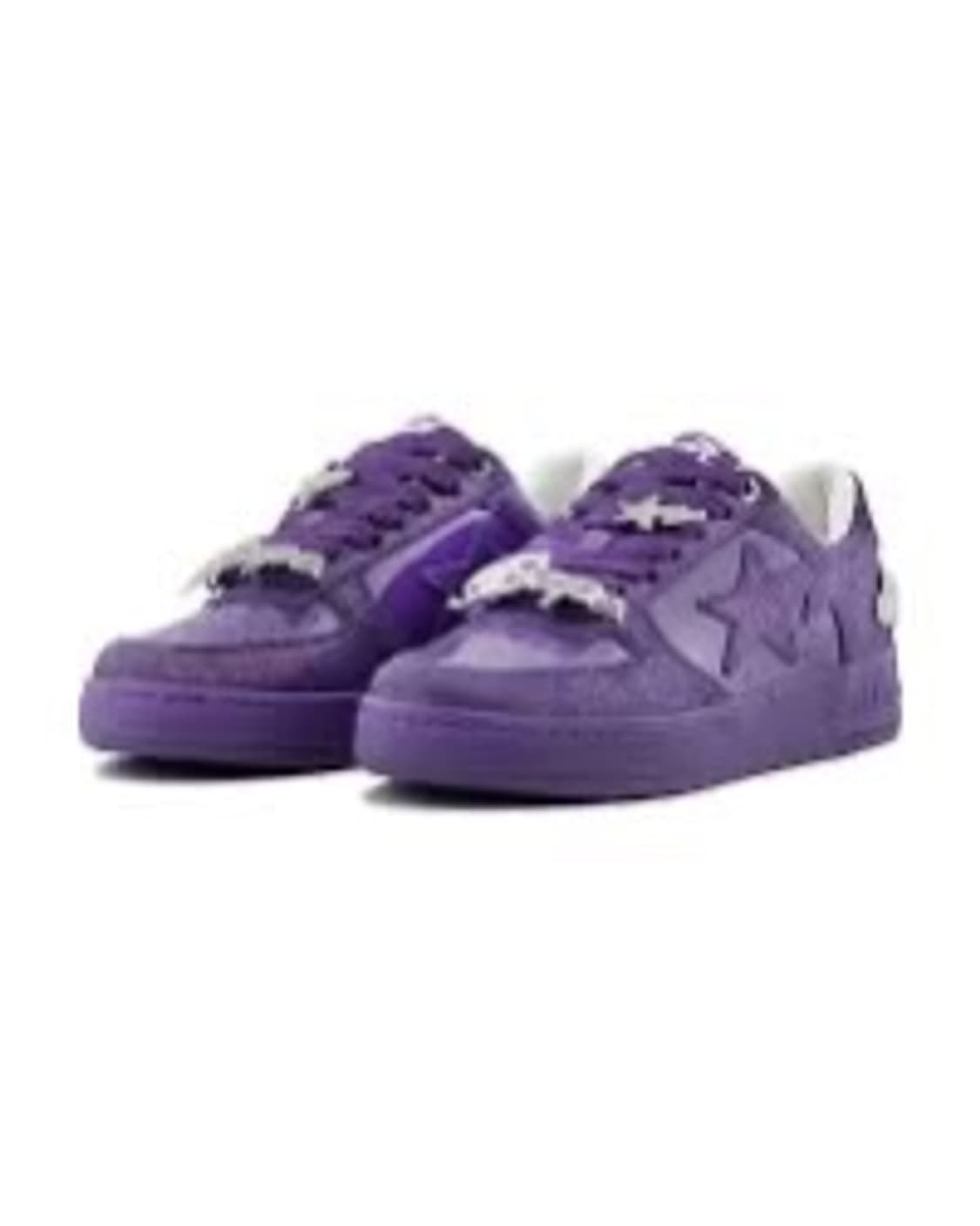 새상품_ 베이프스타 240 purple 상품이미지3