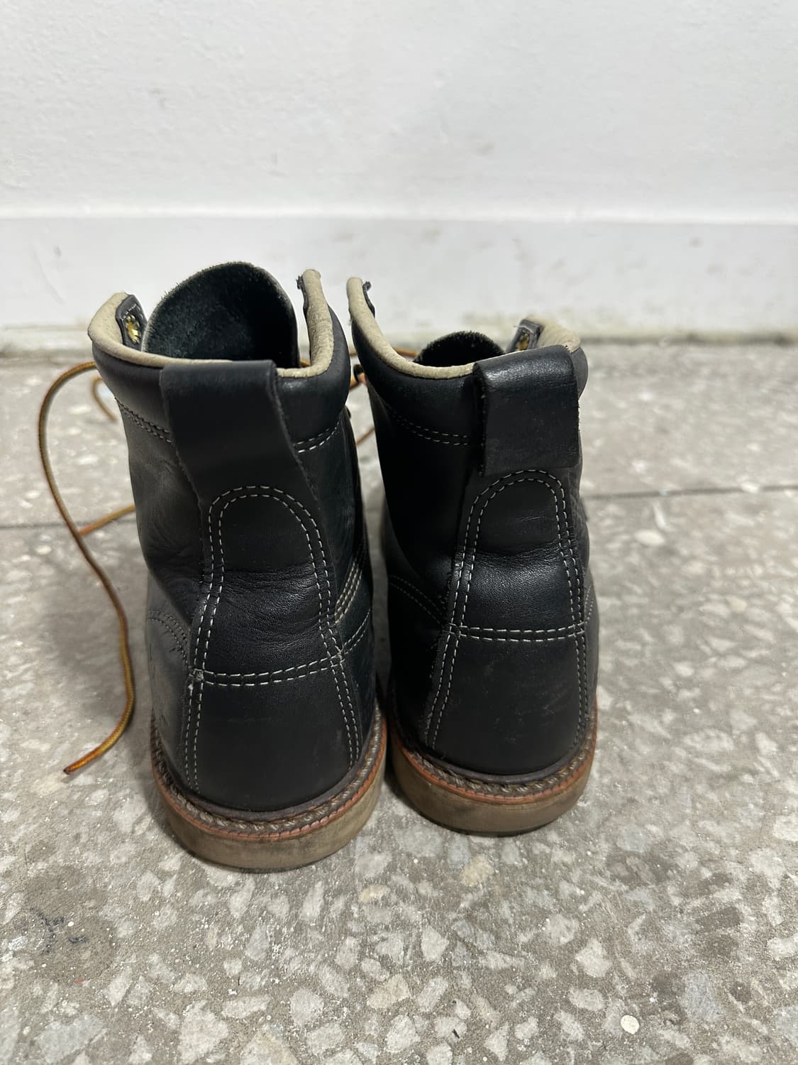 쏘로굿 목토 워커 7.5 (255~260) 상품이미지4