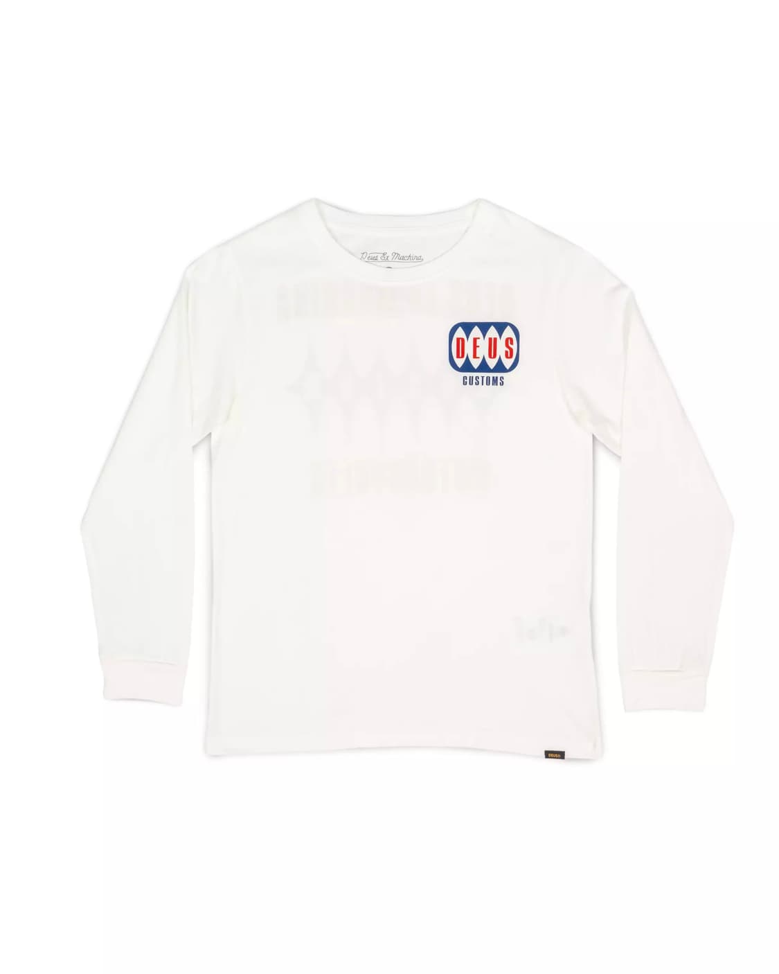 데우스 엑스마키나 반팔 L 상품이미지1