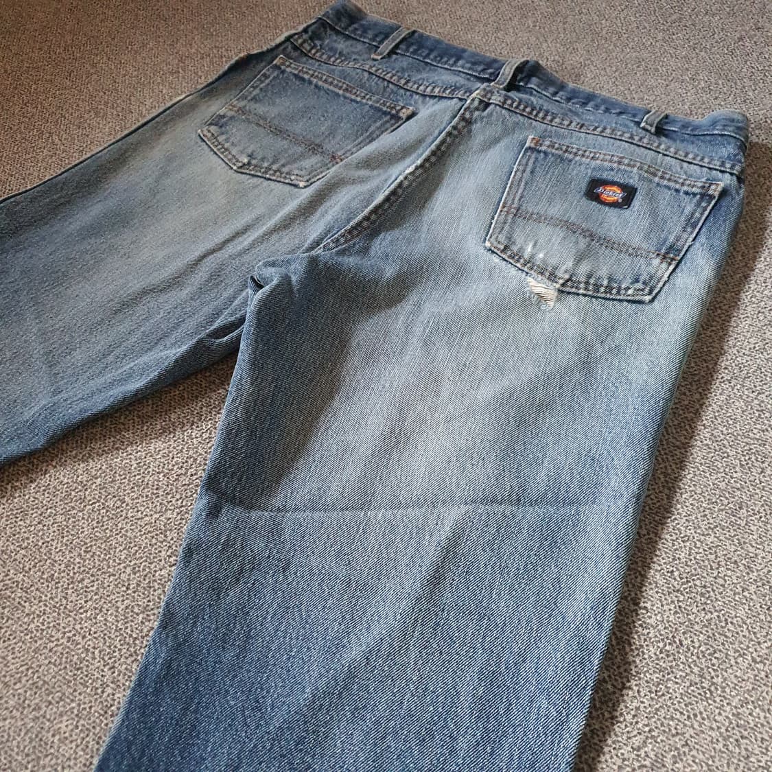 디키즈 데님 팬츠 No.66 상품이미지6