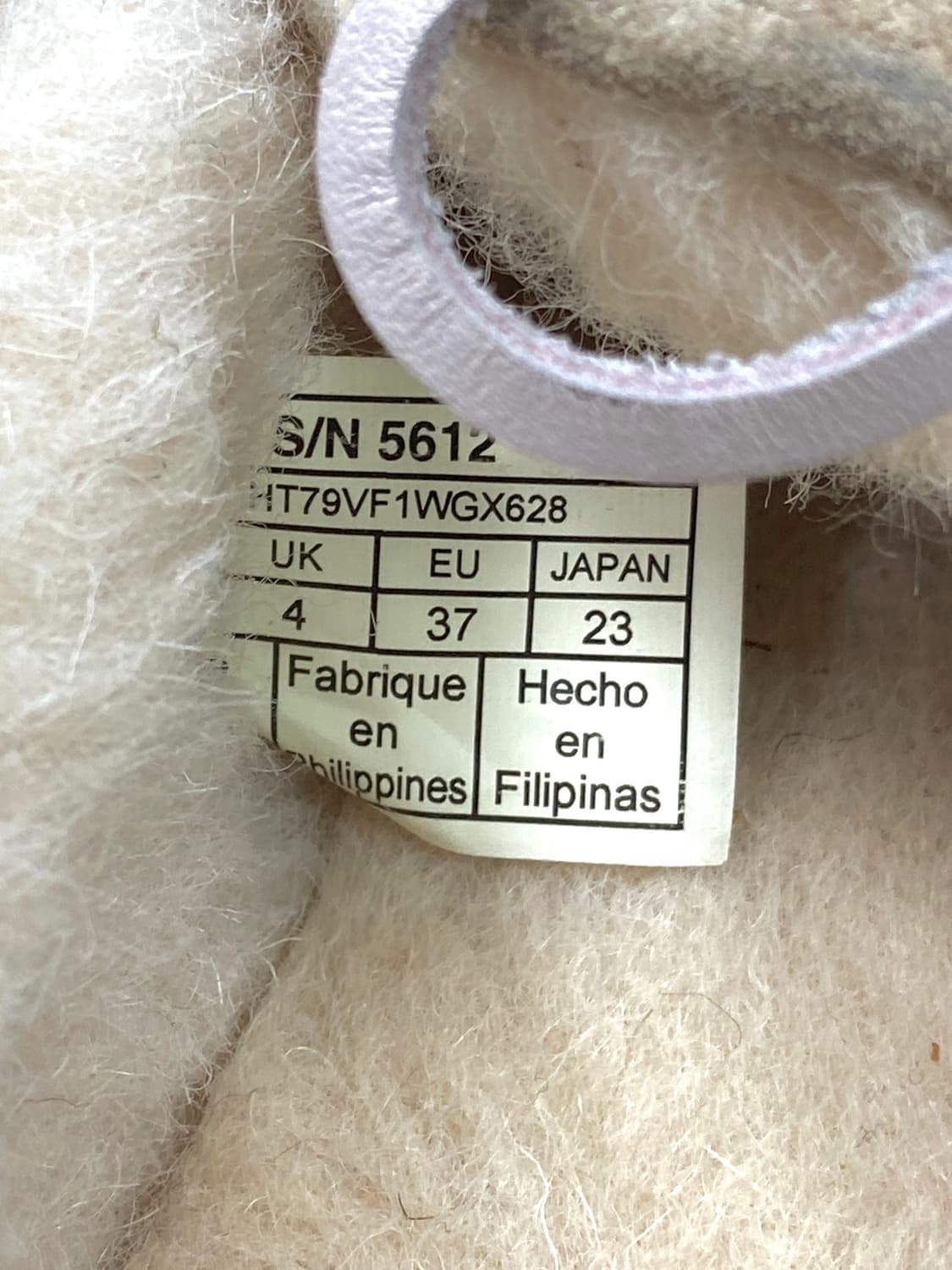 Ugg Dakota moccasin  상품이미지5