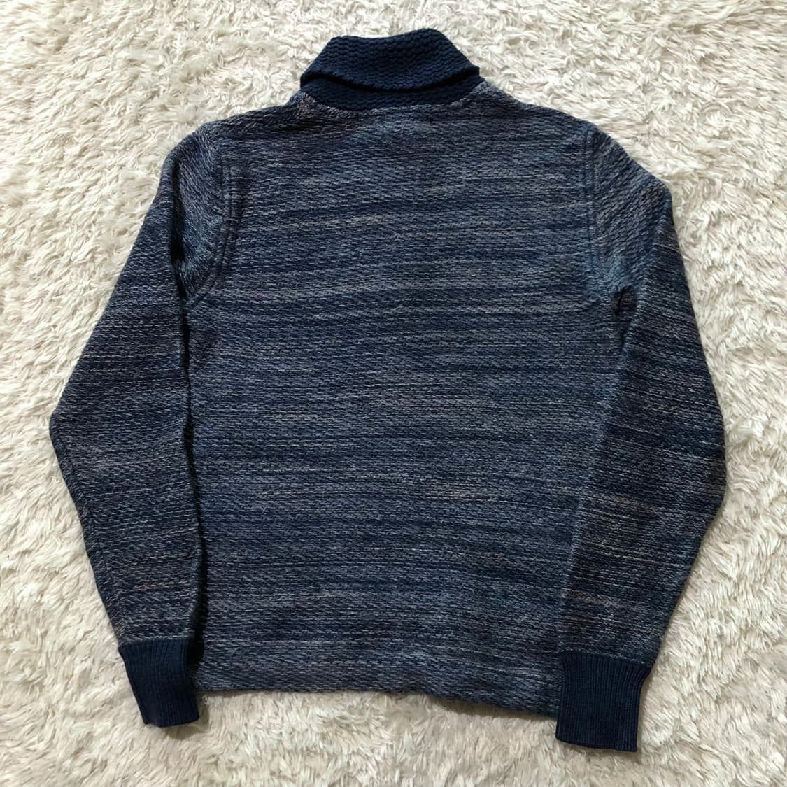 폴로 데님앤서플라이 코위찬 니트 가디건 자켓 상품이미지3