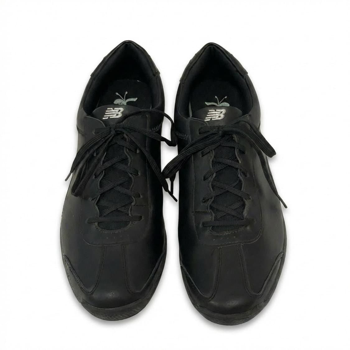 [270] 뉴발란스 535 애버라이트 블랙 레더 상품이미지2