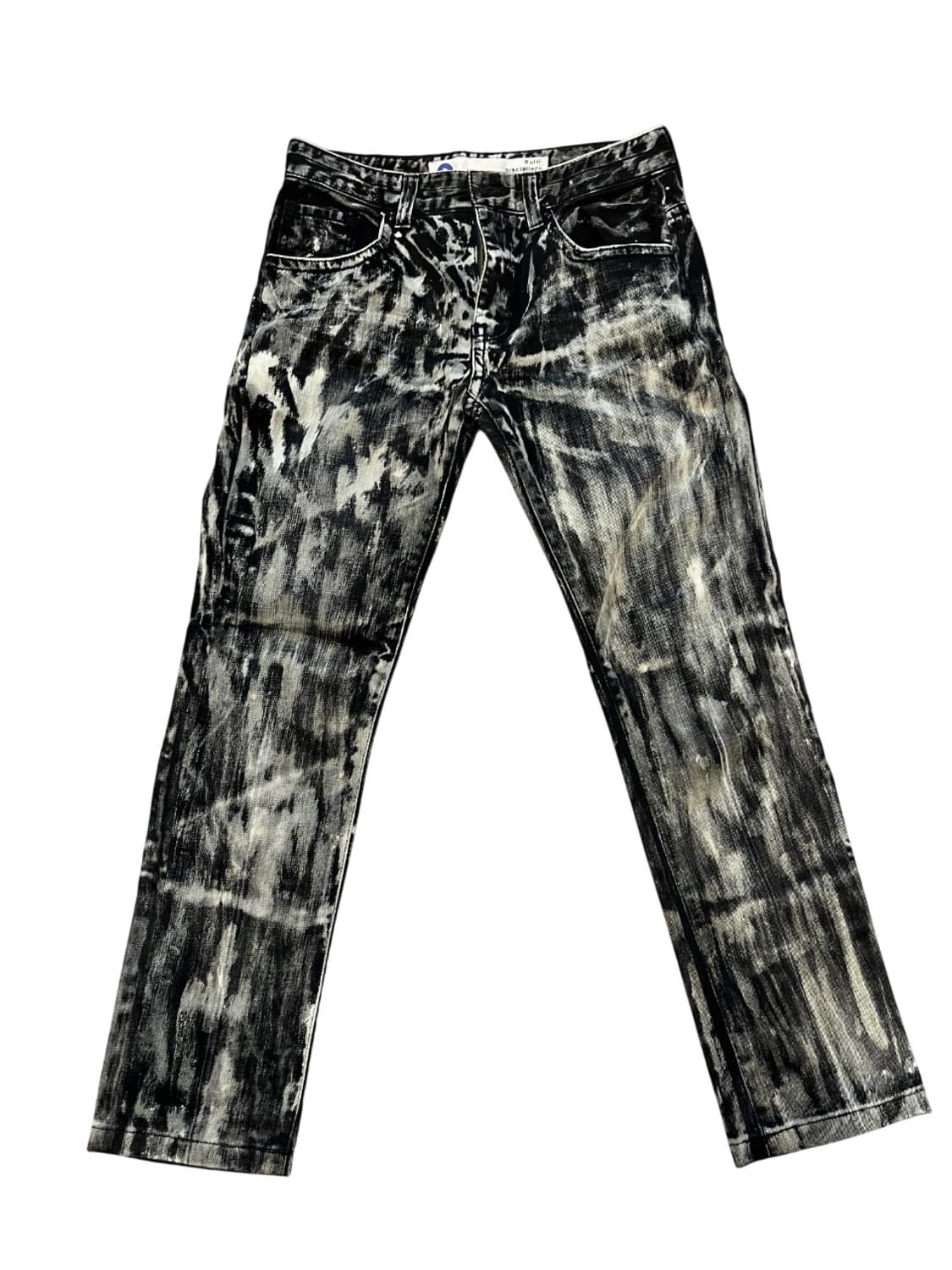 타이다이 블랙 데님 상품이미지1