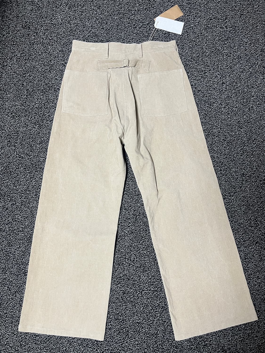 새상품) 타이가타카하시 lot.204 코듀로이 엔지니어 팬츠 상품이미지5