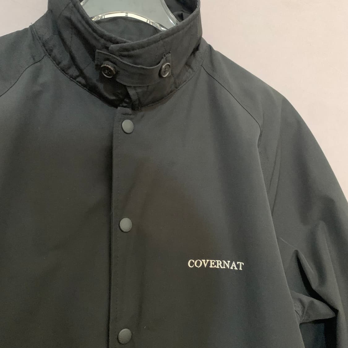 L 커버낫 바람막이 코치 자켓 상품이미지4