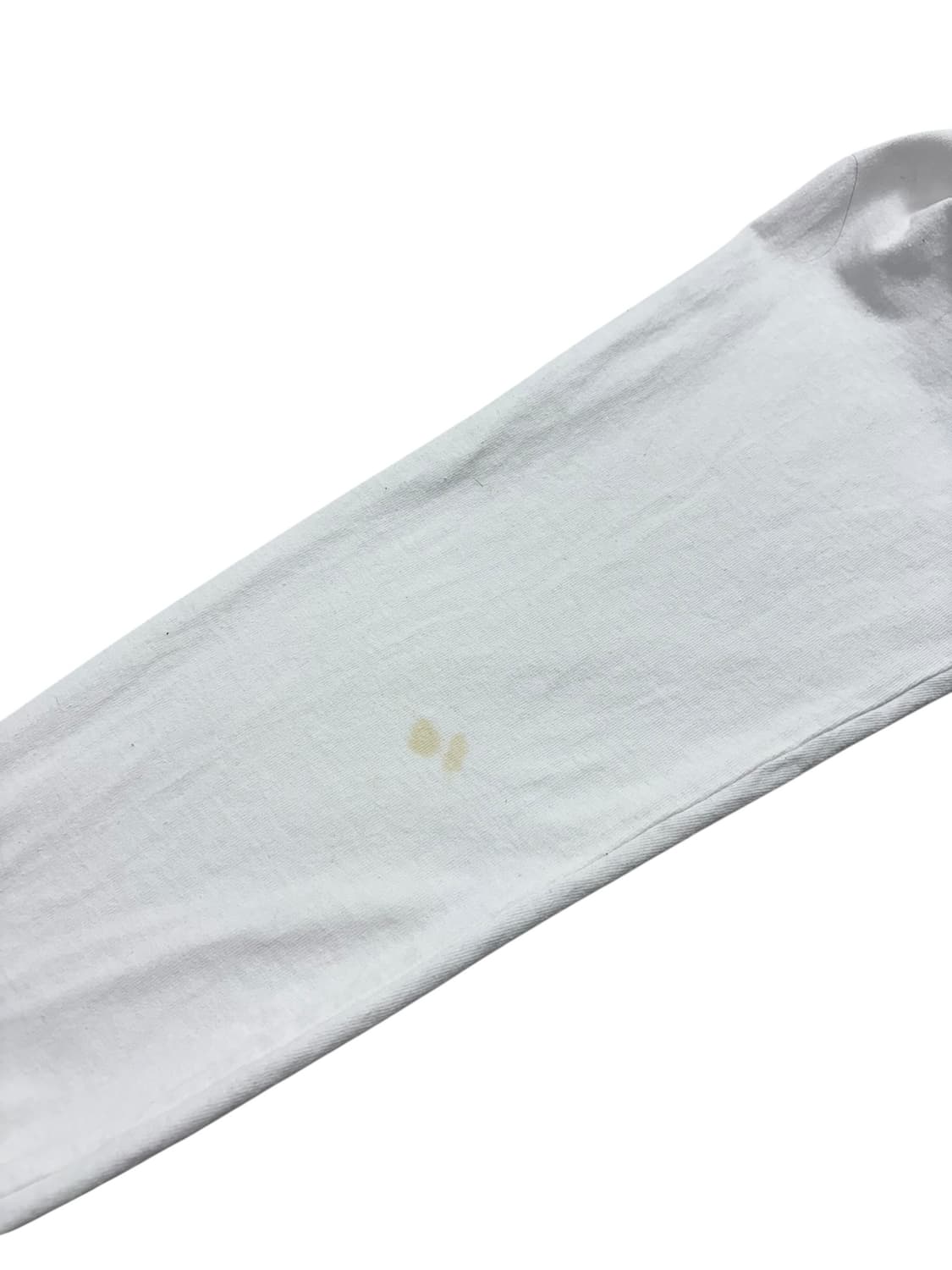 스투시 베이직 스투시 롱슬리브 티셔츠 화이트 상품이미지8