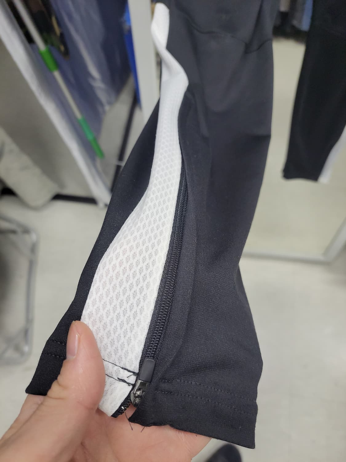 나이키 스쿼드 스트라이크 테크팬츠 xl 상품이미지4