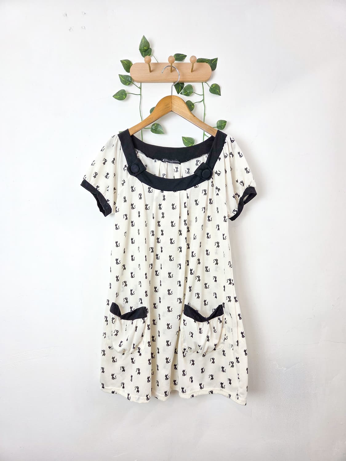 고양이 포켓 탑 상품이미지1