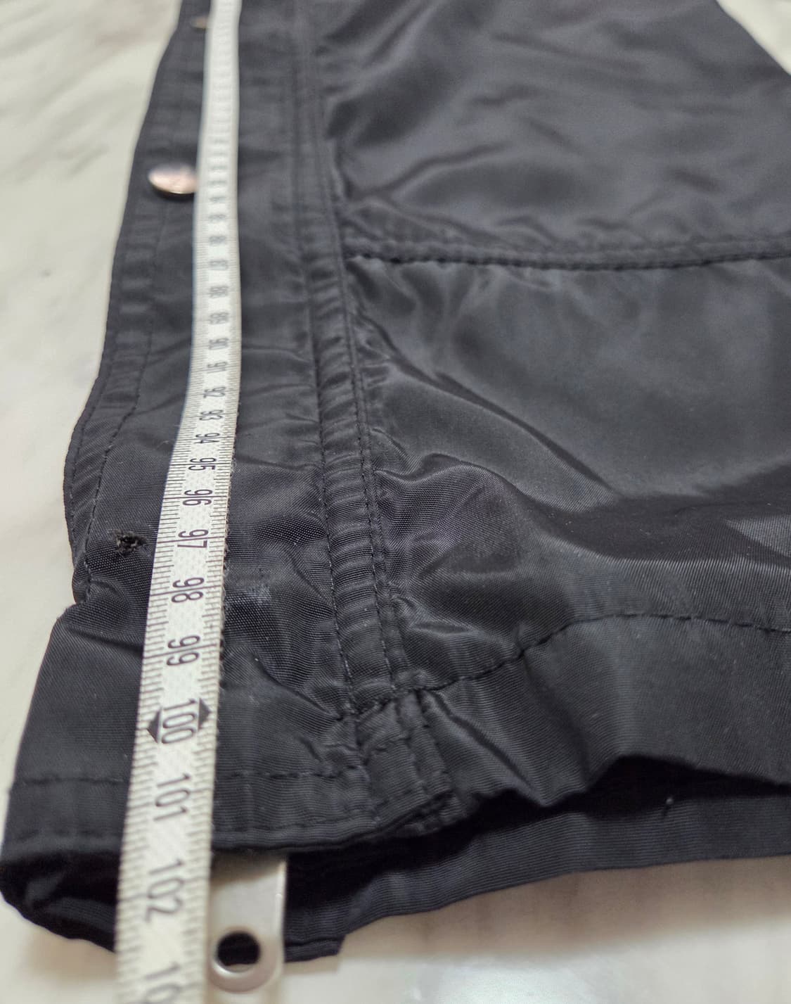 피어오브갓 나일론 카고 팬츠 상품이미지5