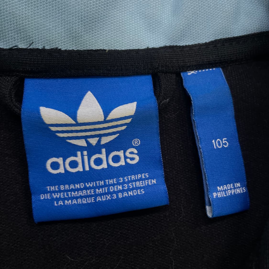 아디다스 아르헨티나 트랙탑 져지 상품이미지3