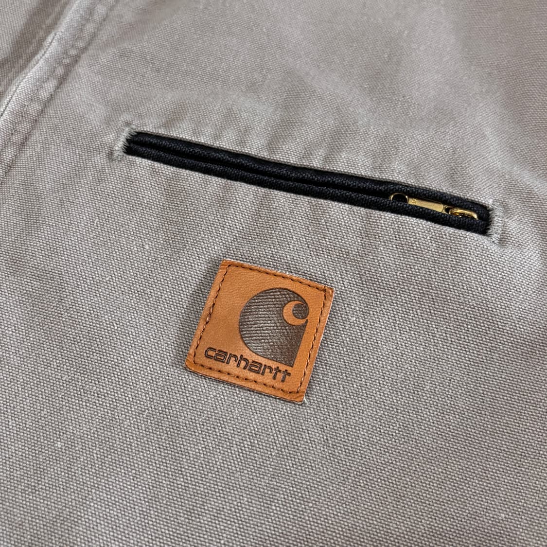 빈티지 칼하트 J76 CMT 디트로이트 자켓 상품이미지5