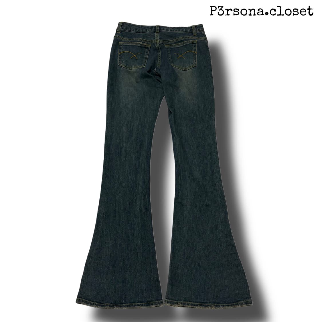 xanadu rossa boot cut jeans 상품이미지2