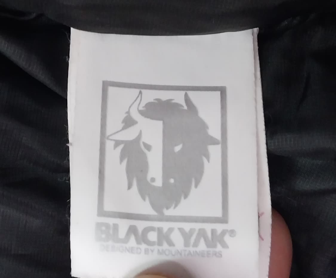 블랙야크 퍼 후드 롱패딩 95 상품이미지6