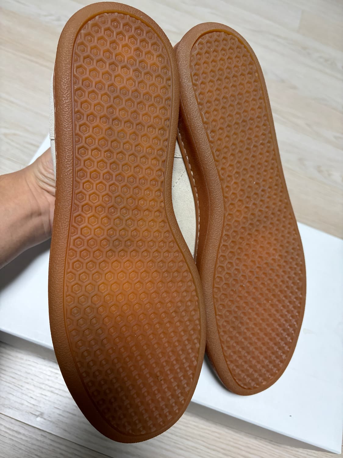 Rov 스니커즈(새상품, 이태리 메이드, US8) 상품이미지5