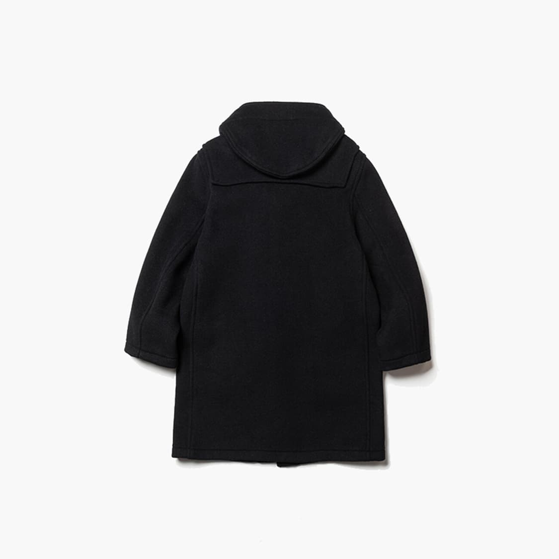 런던 트렌디션 더플코트 네이비 상품이미지3