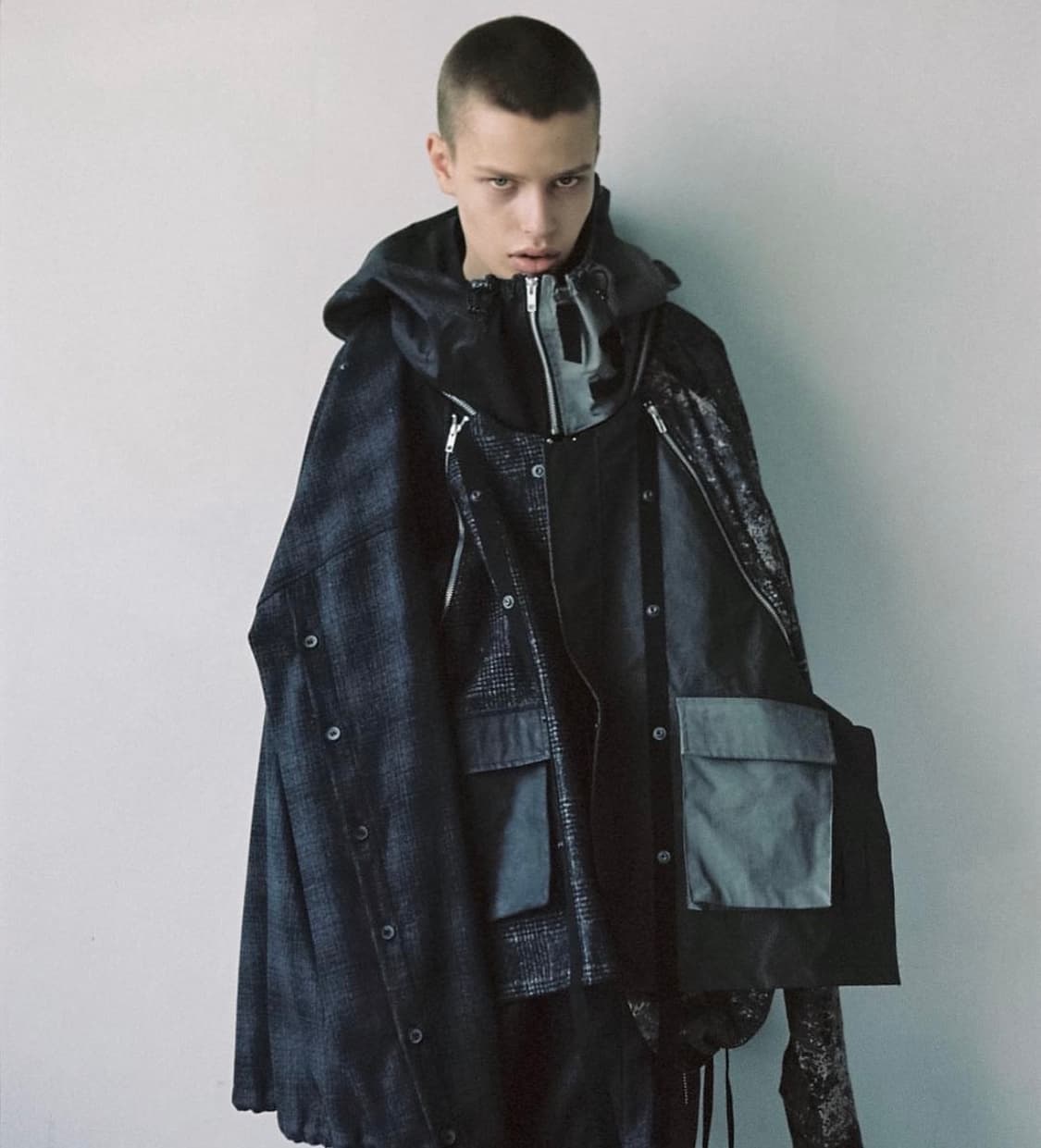 blackmerle 19AW 아카이브 자켓 상품이미지1