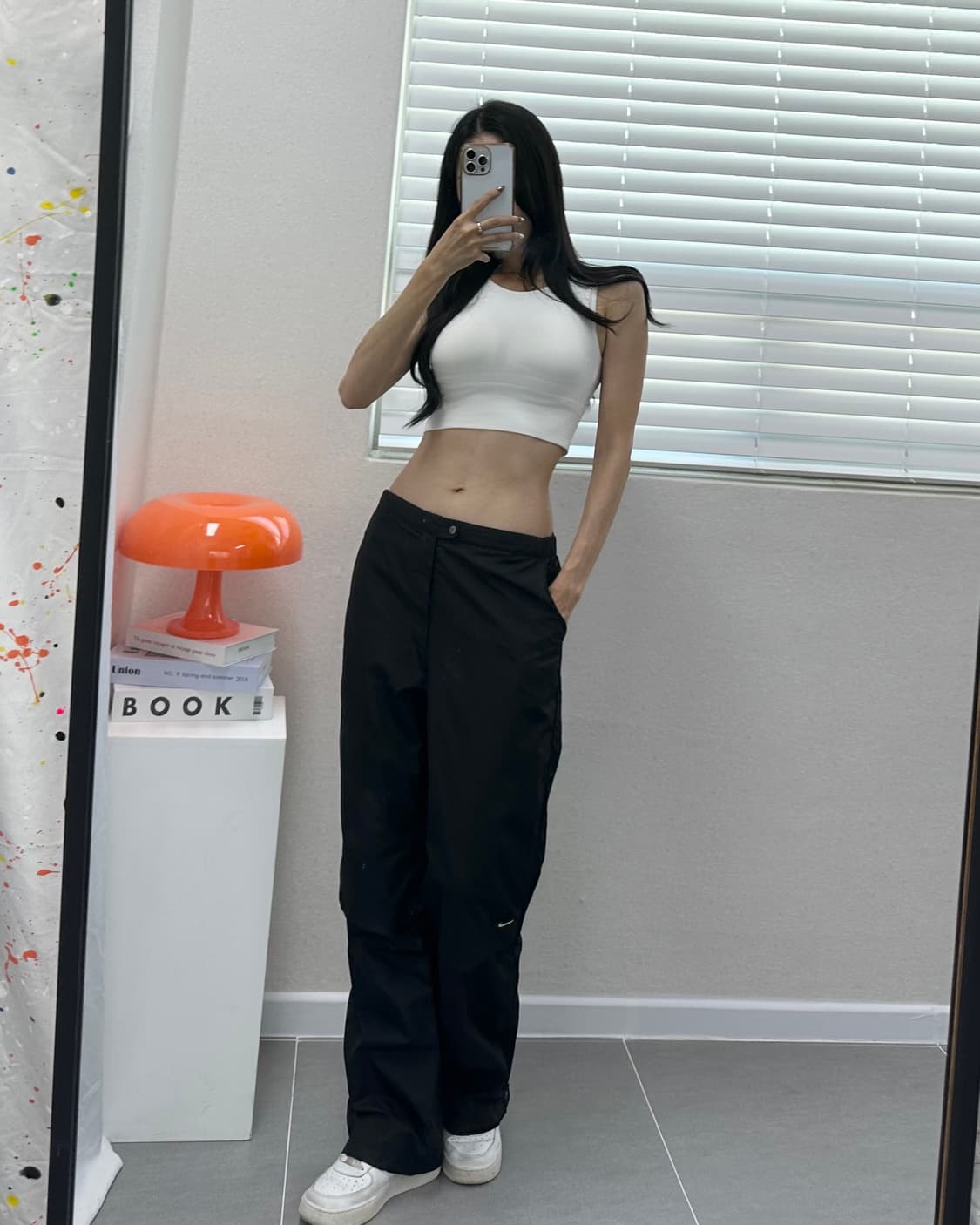 (WOMEN)00'S 나이키 트레이닝 팬츠-M1058 상품이미지9