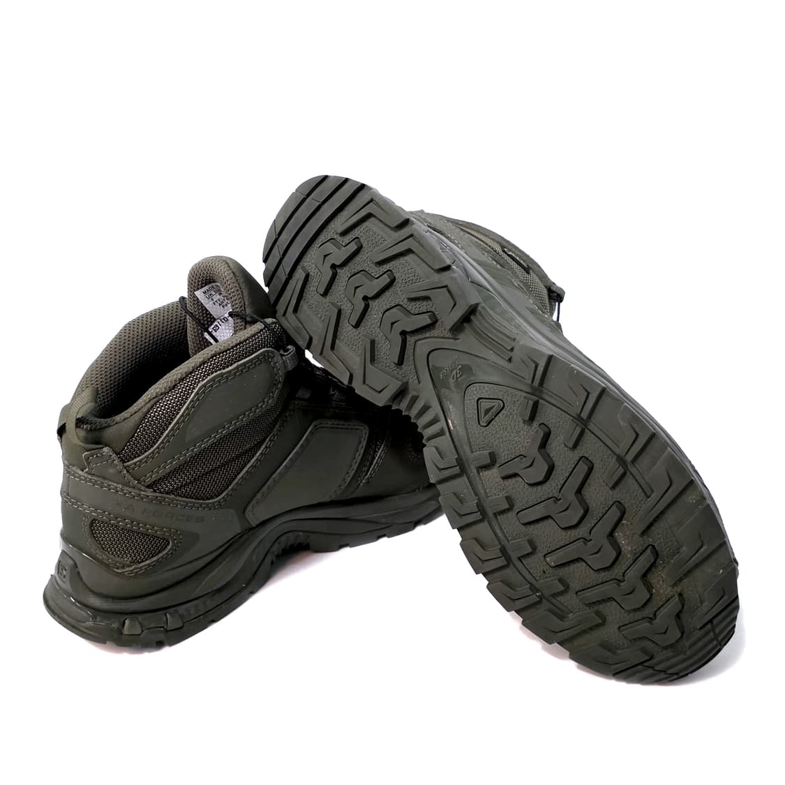 [235] 살로몬 XA-포시스 GTX 미드 레인저 그린 상품이미지5