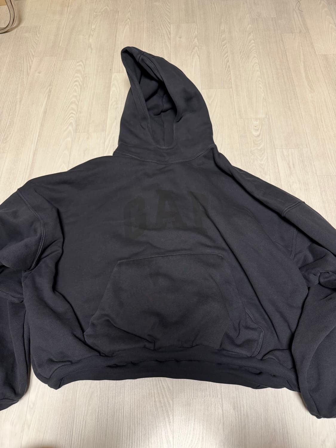 이지 갭 후드 상품이미지1