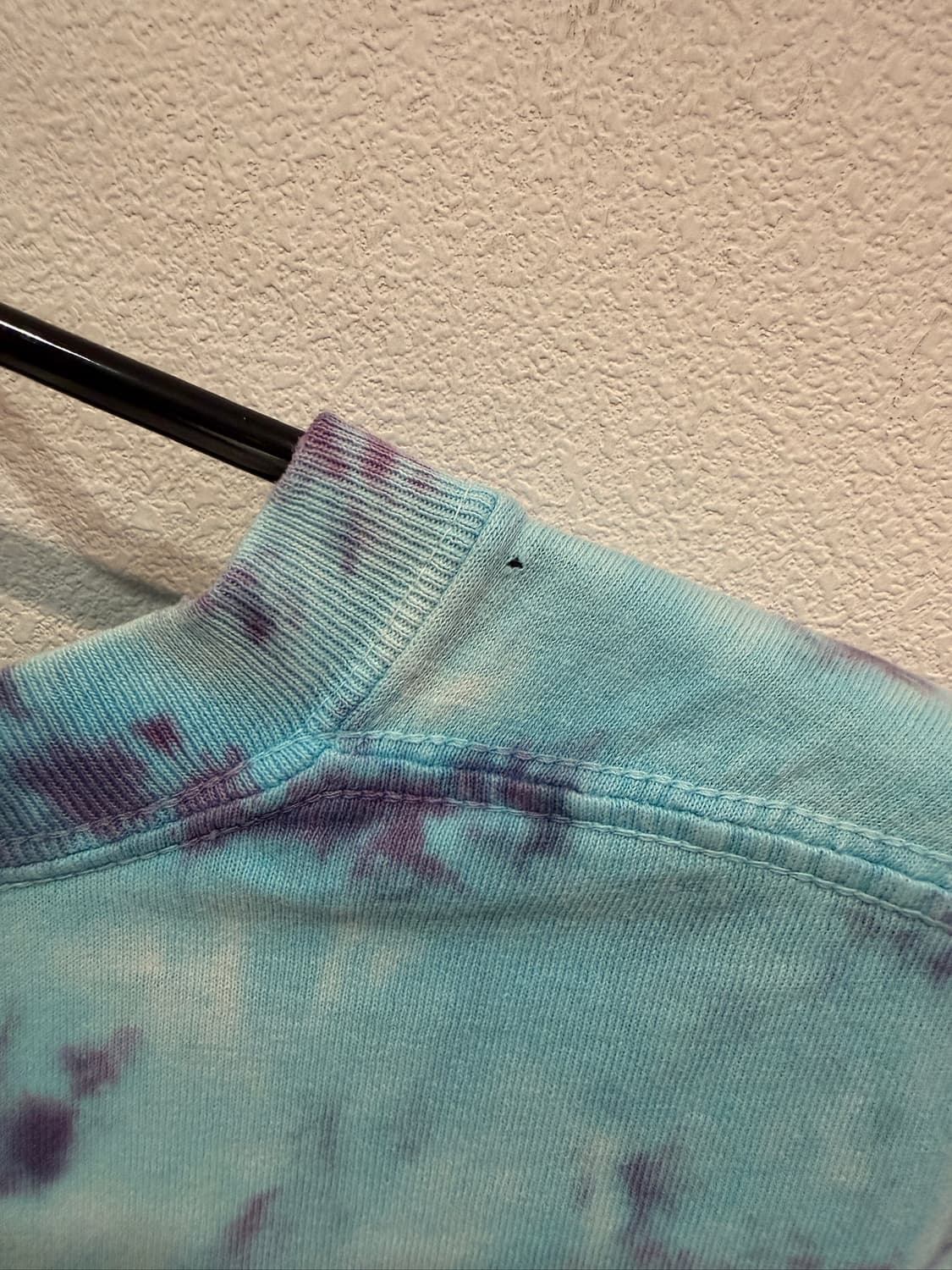90s Anvil USA Fabric Cross Graphic Tee 상품이미지5