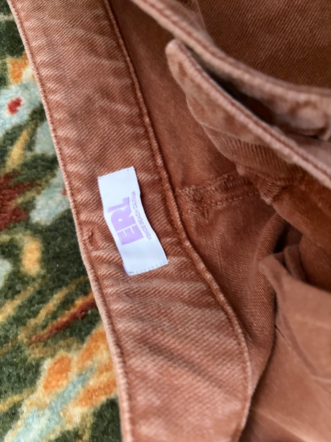 ERL cargo shorts 상품이미지3