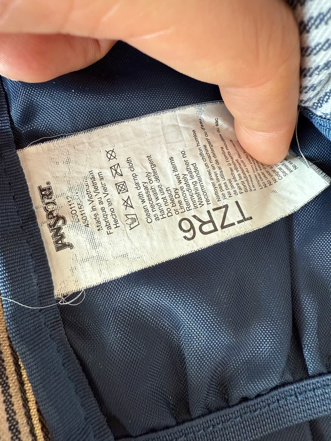 잔스포츠(JANSPORT) 히코리 백팩 상품이미지10