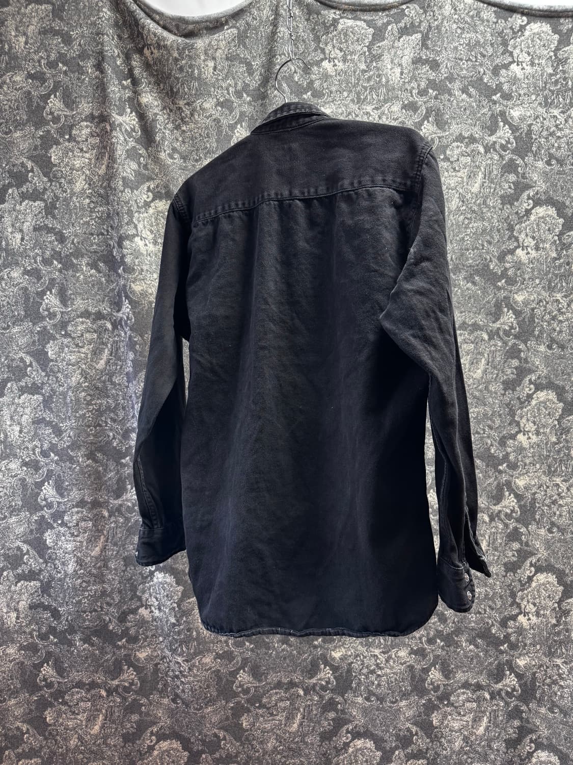 revi‘s 리바이스 웨스턴 코튼 셔츠 상품이미지3