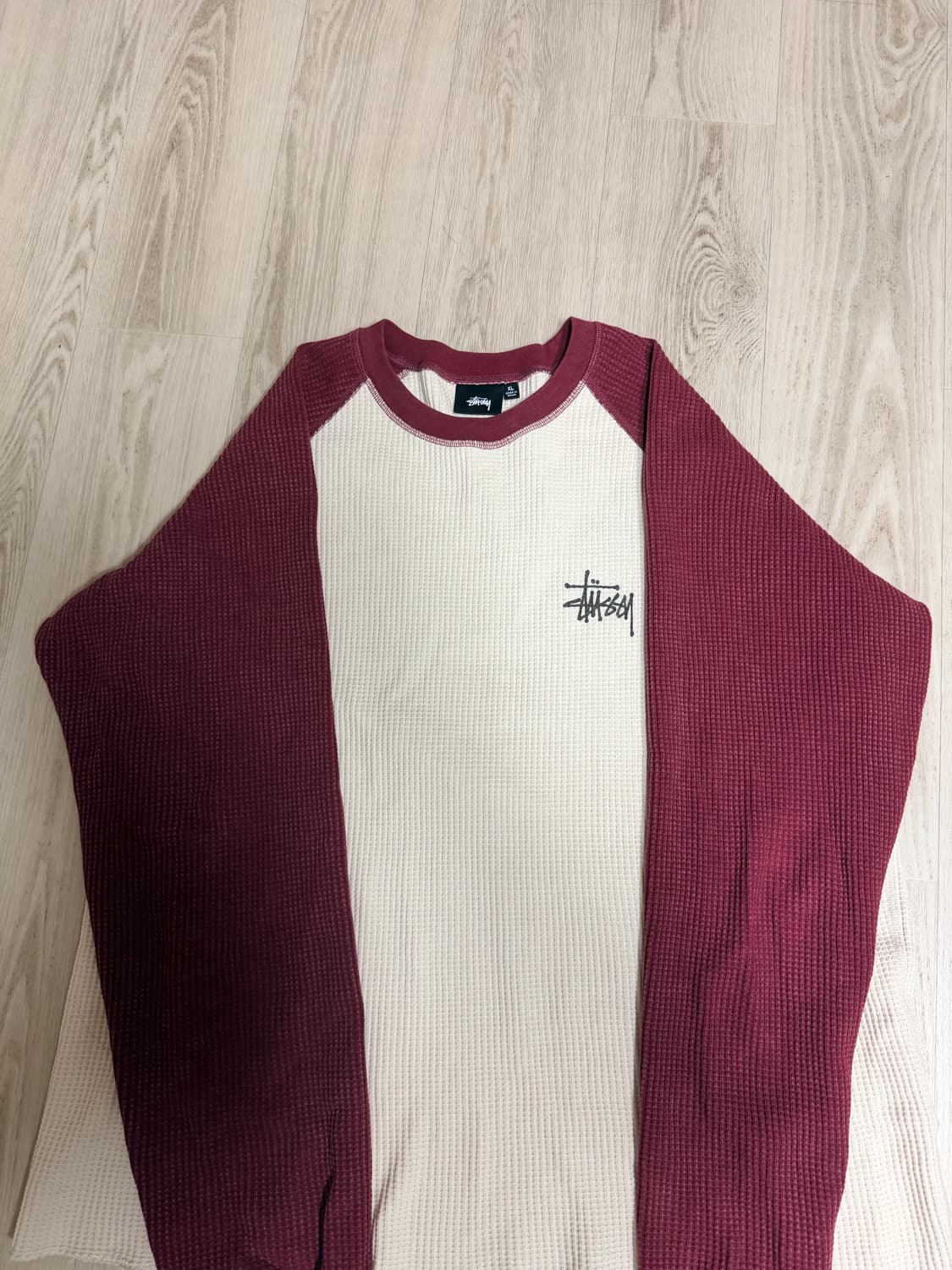 스투시 니트 상품이미지1