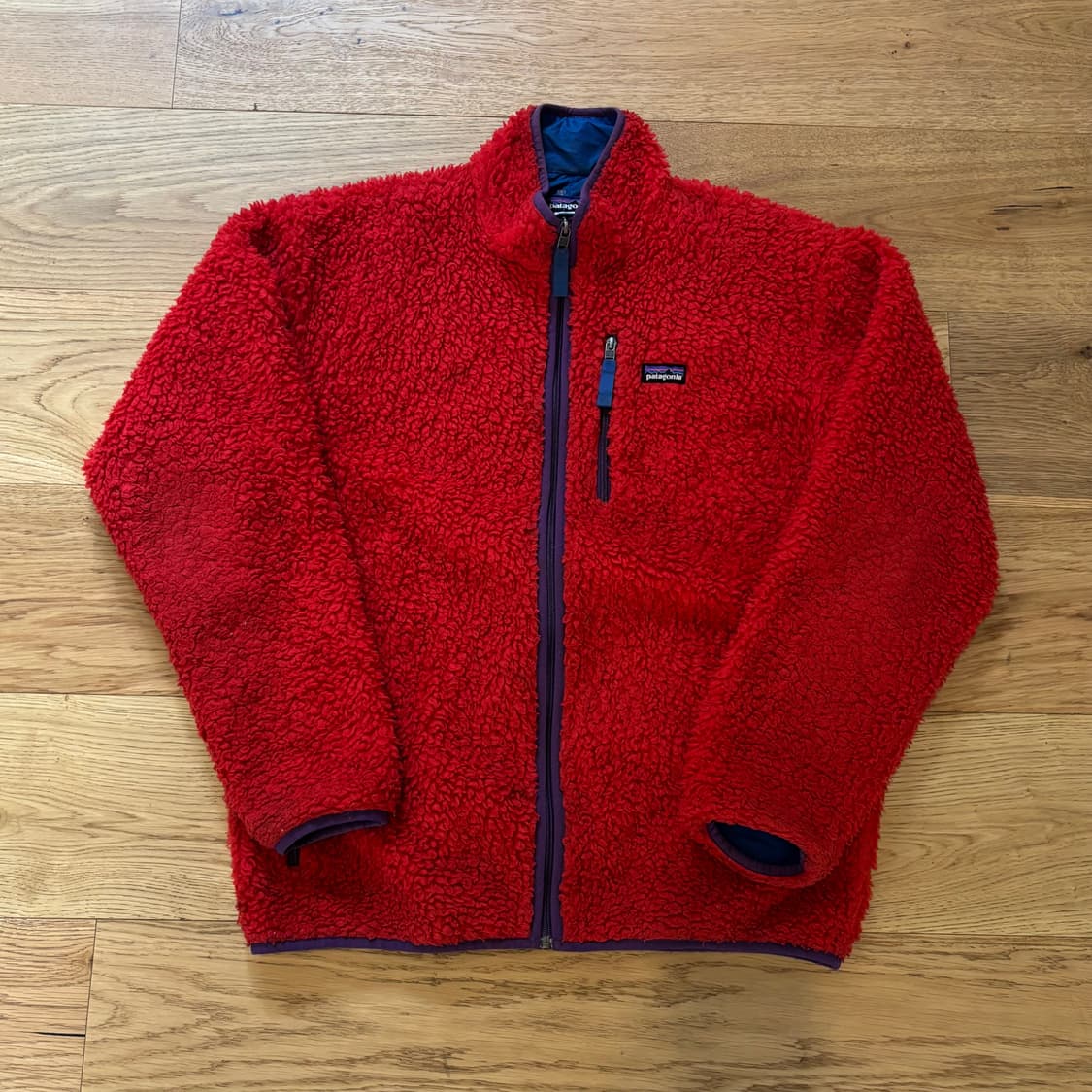 파타고니아 레트로X 딥파일자켓 상품이미지2