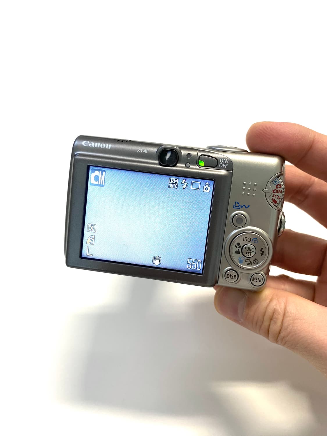 캐논 익서스 IXUS 950 IS 디지털 카메라 (IXY 810) 상품이미지3