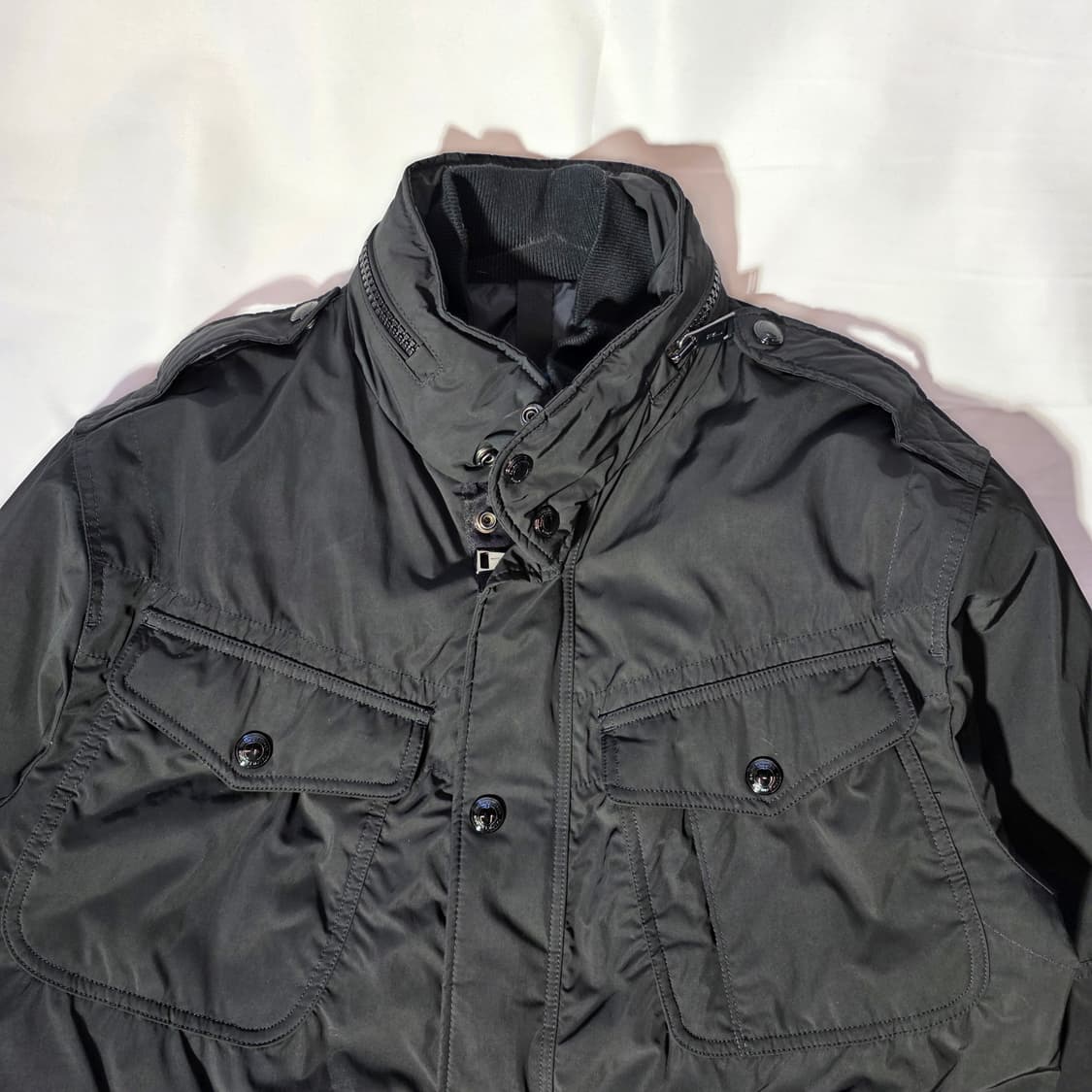 [M]폴로 랄프로렌 M65 다운 필드자켓 상품이미지2