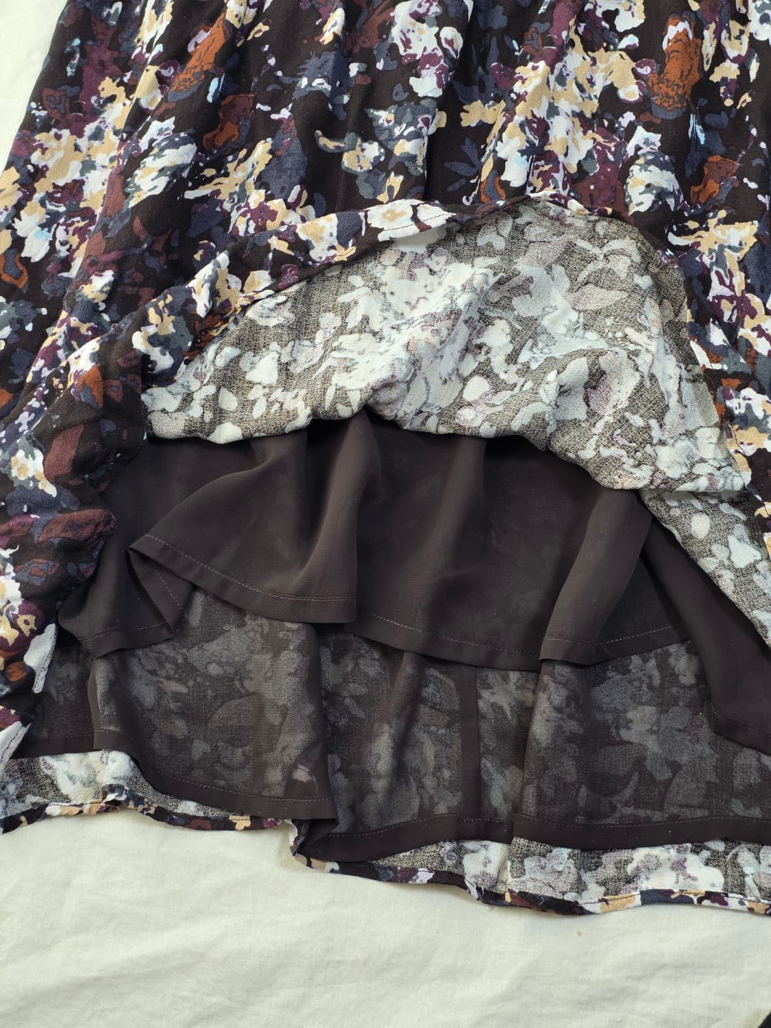 Thursday Island 써스데이아일랜드 유화 원피스 상품이미지5