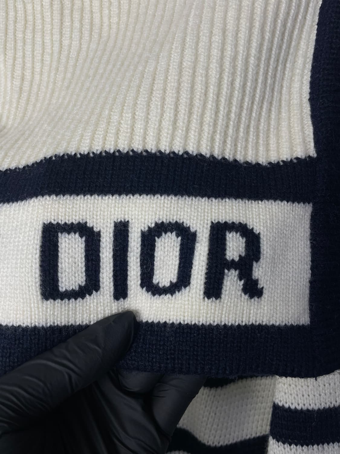 [38] Dior 마리니에르 가디건 상품이미지3