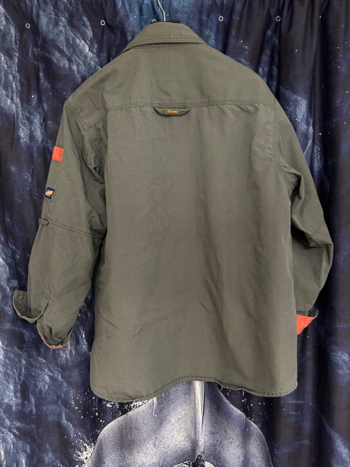 코코스 워크셔츠 L 상품이미지5