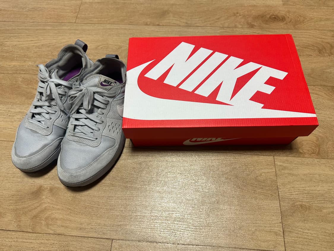 나이키 시티 콘크리트 시멘트 그레이 265 상품이미지5