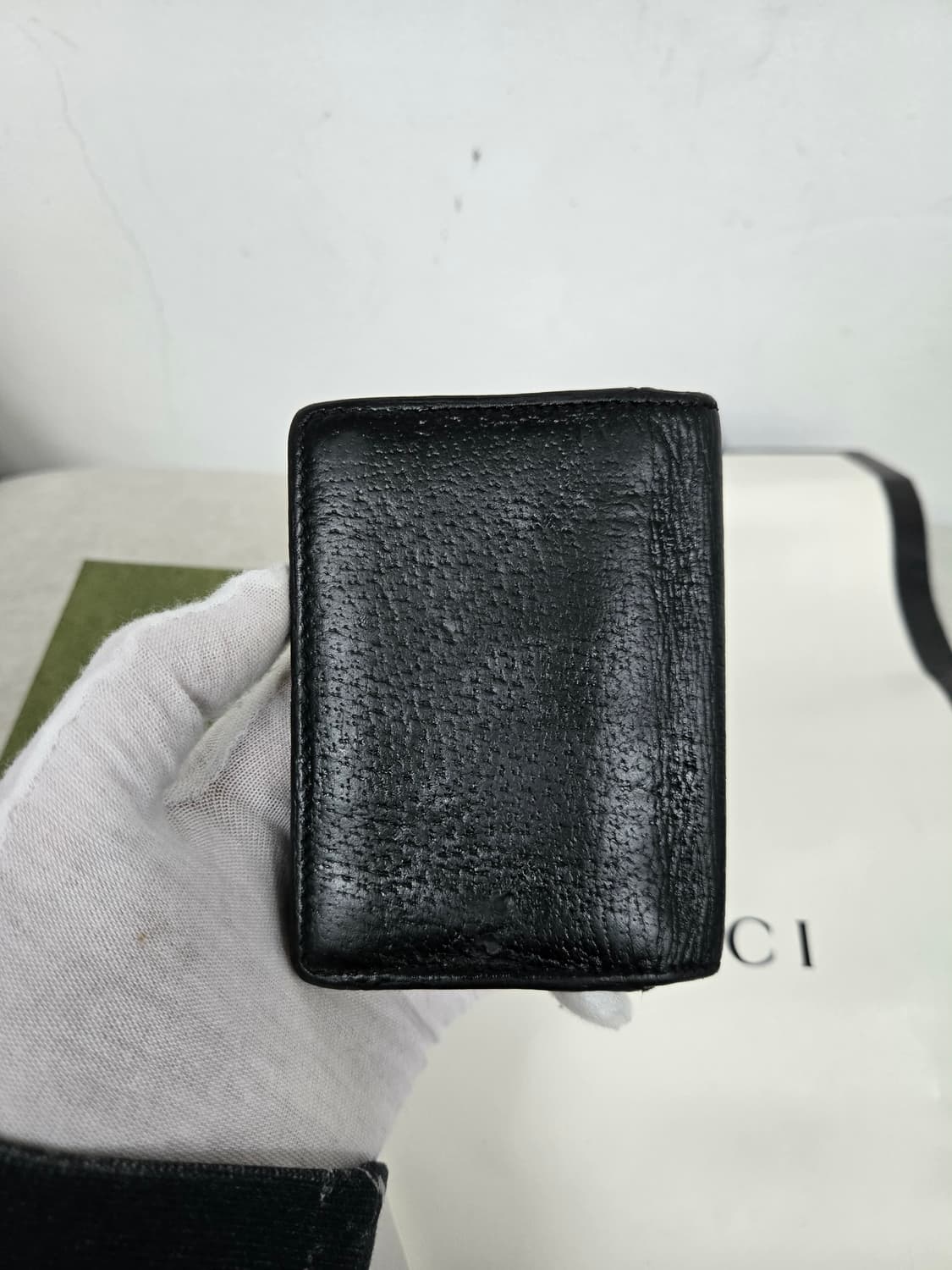 [보증서 정품] 구찌 마몬트 오거나이저 상품이미지4