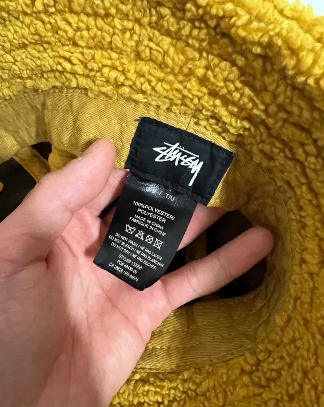 [OS] 스투시 버킷햇 상품이미지3