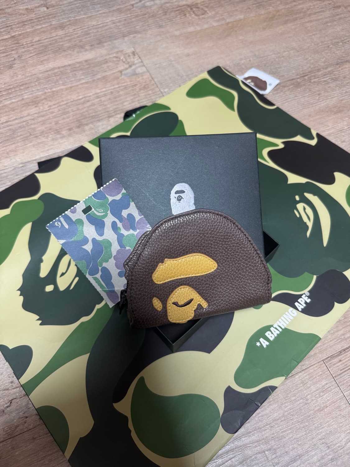 bape 지갑 상품이미지1