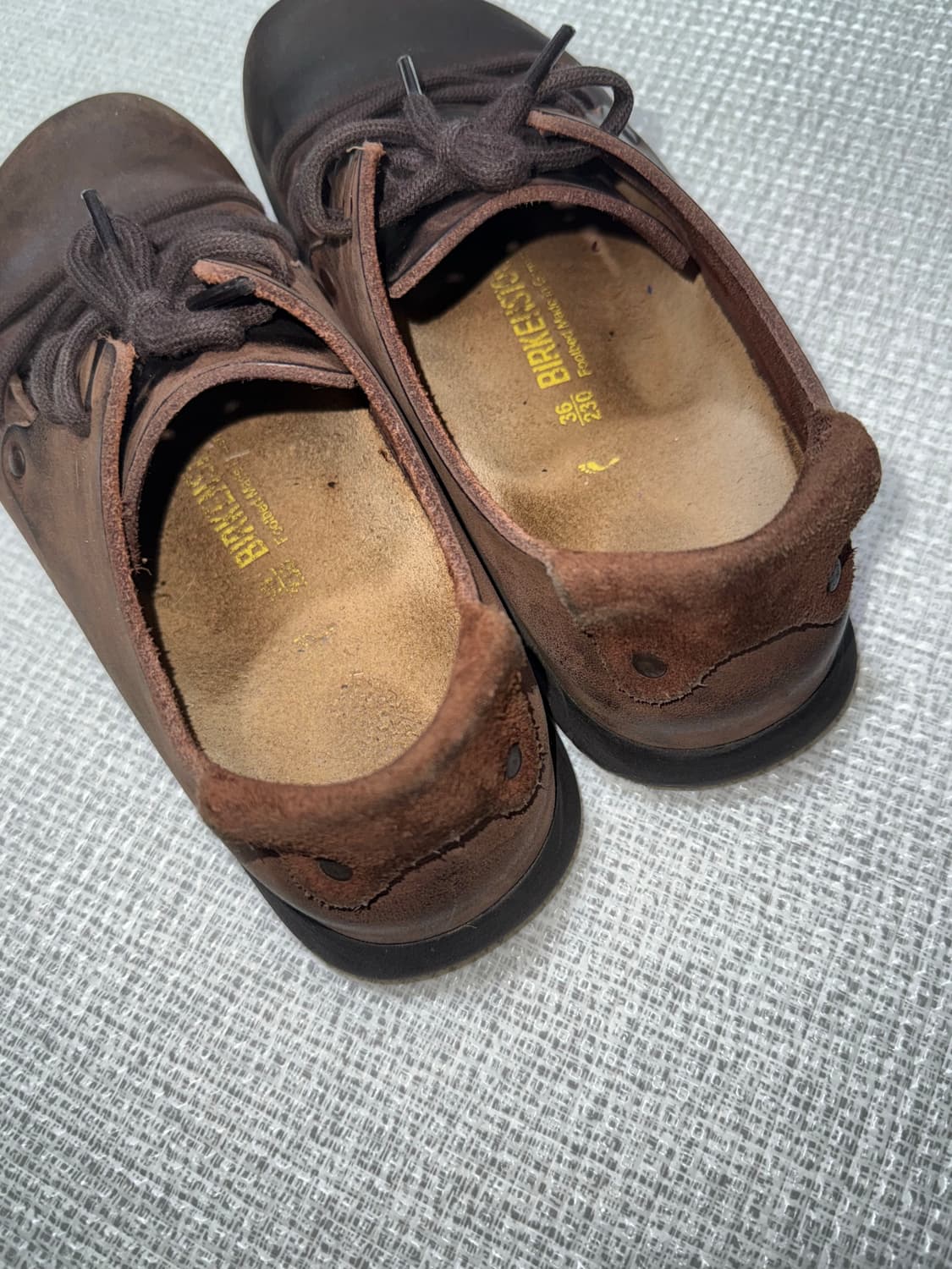 BIRKENSTOCK VINTAGE SHOES 상품이미지3