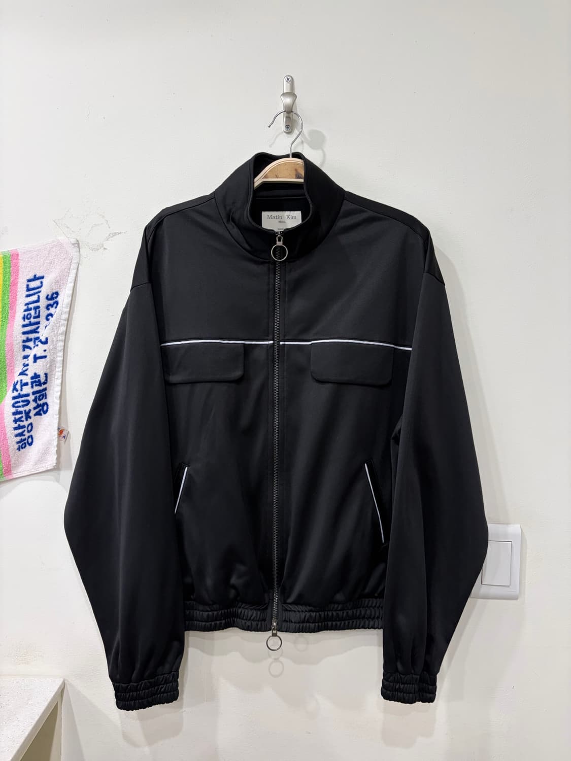 341. 마뗑킴 져지 상품이미지1