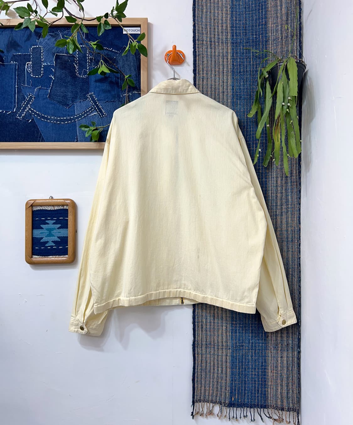 GUY  polished and classic  Harrington  상품이미지2