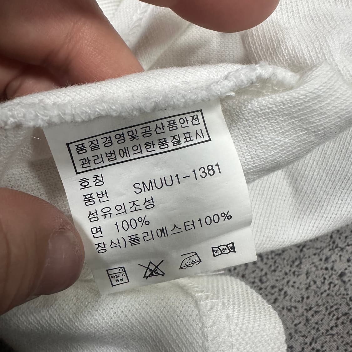 ✨ (바배) 폴로 랄프로렌 빅포니 카라 롱슬리브 상품이미지4